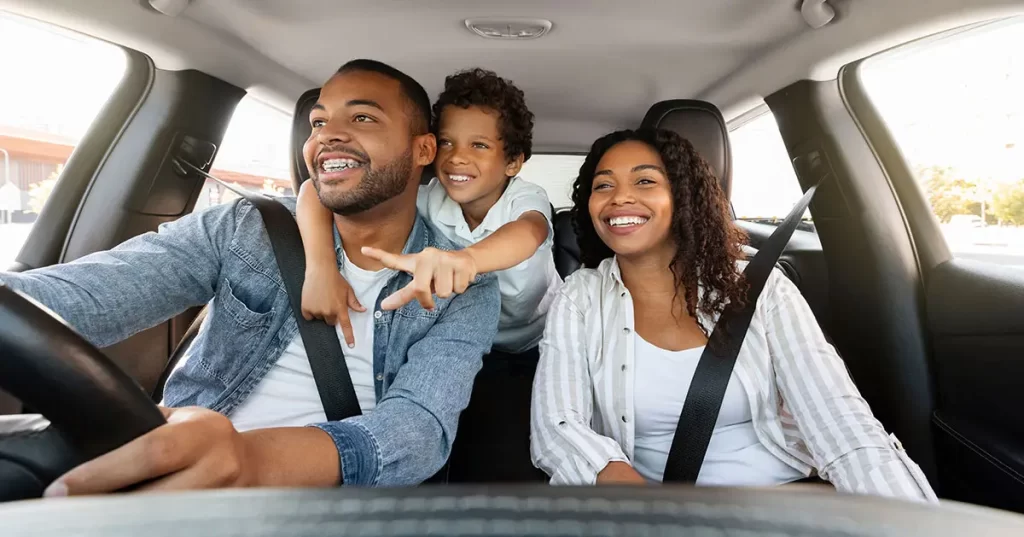 Family Car Hire Rwanda | Best 7-Seater Car Rental in Kigali