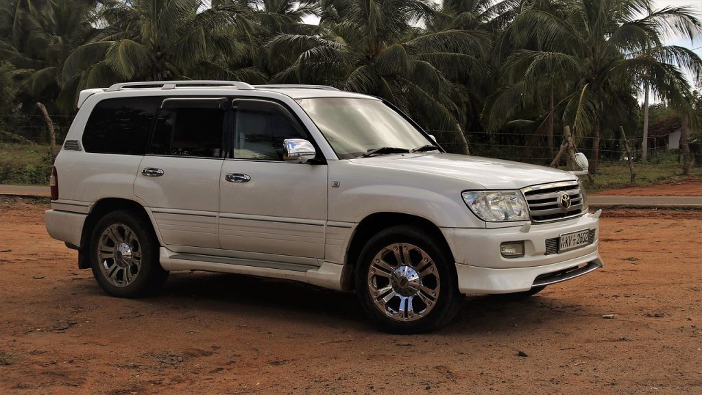 Business 4×4 Car Hire in Rwanda | Presentable Safari Car Rental in Rwanda
