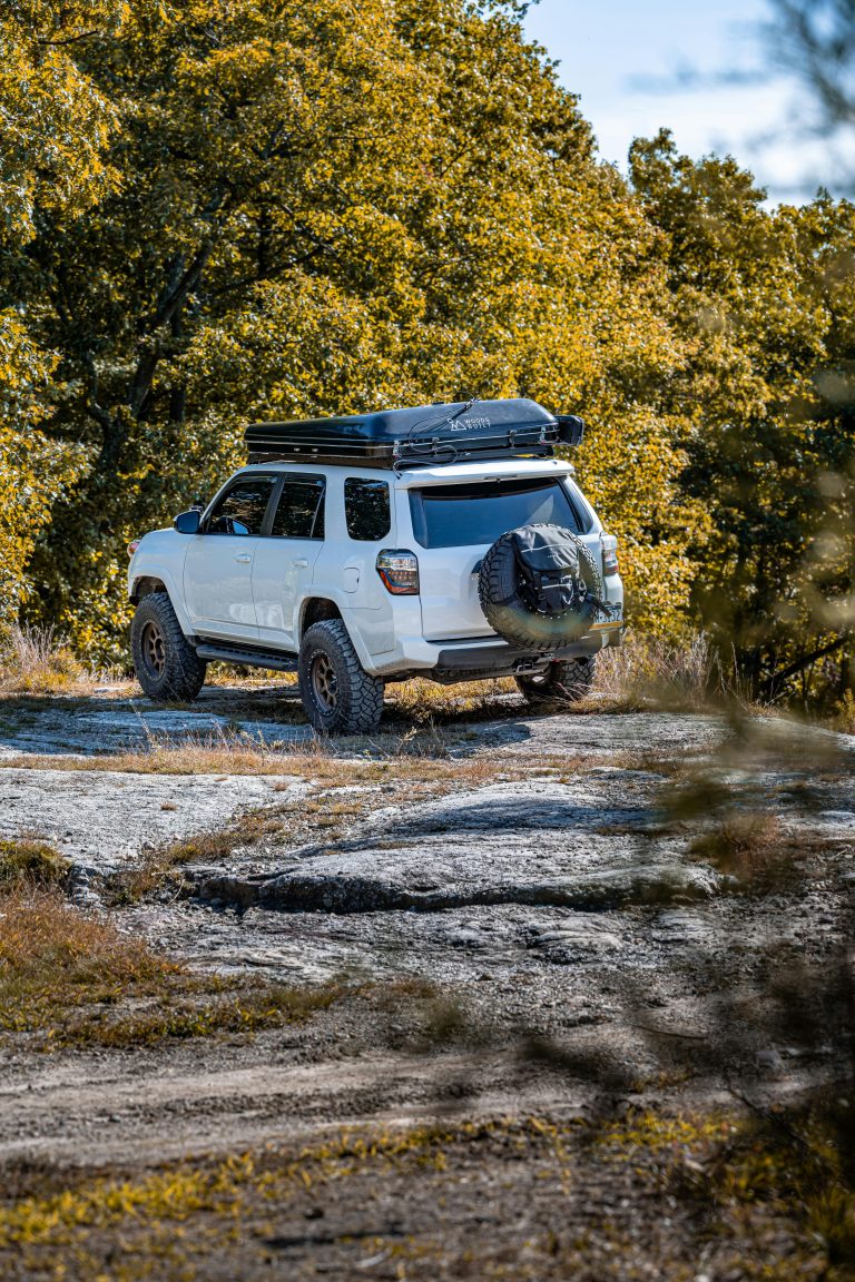 Camping Car Hire Rwanda