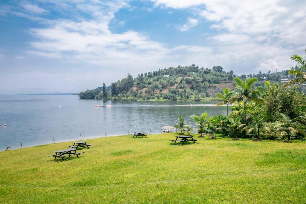 Lake Kivu