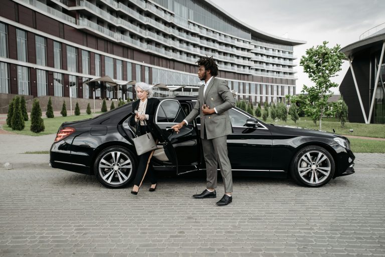 Business Car Hire Rwanda
