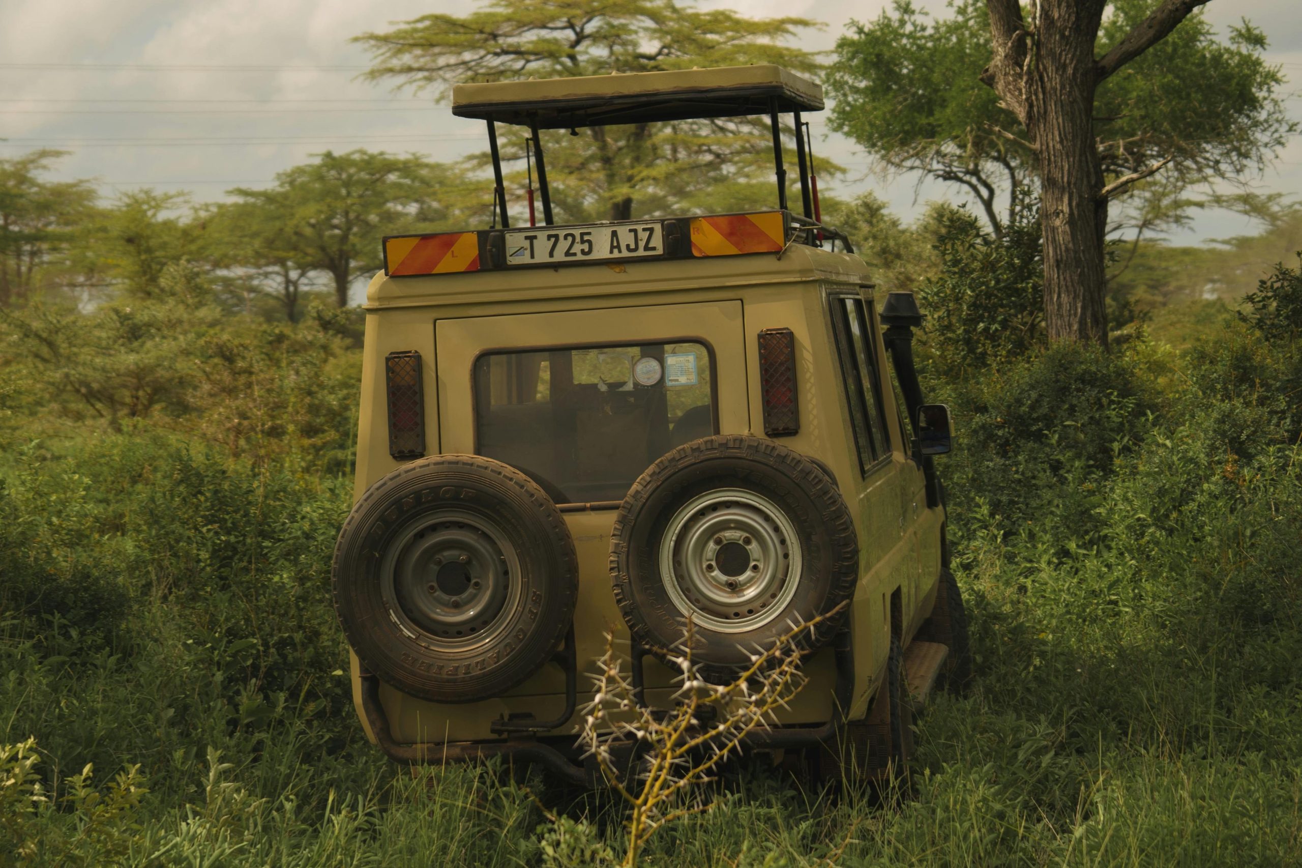 Kigali Safari Car Rental Rwanda