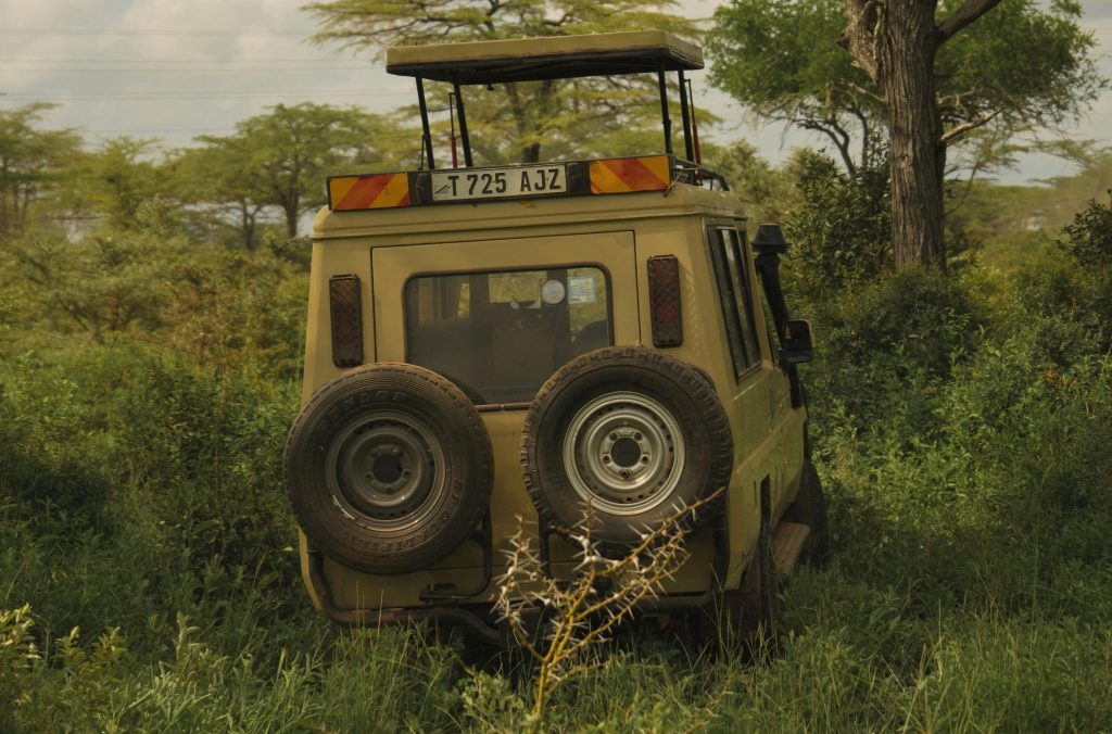 Affordable 4×4 car Rental Rwanda | Best Safari Car hire in Kigali