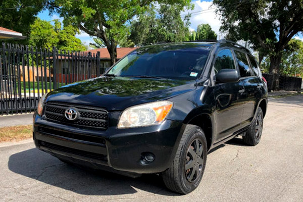 Prado TX Rental Rwanda