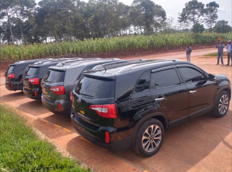 Car Hire Kigali