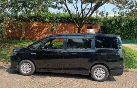 Best Self Drive Kigali Rwanda | Reliable 4x4s & SUV Rentals