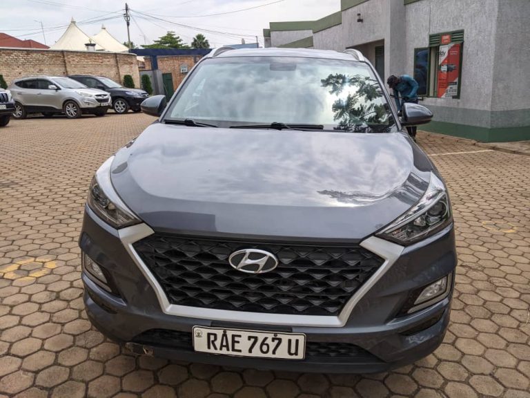 Best SUV Rental Rwanda