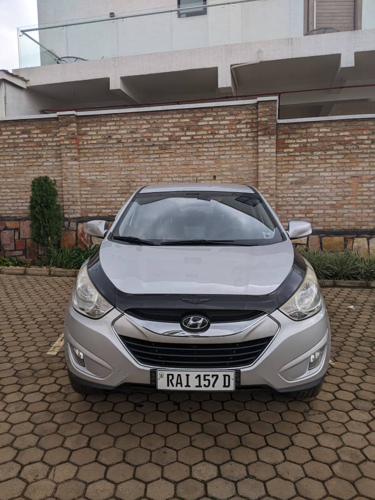 Kigali Airport Car Rental