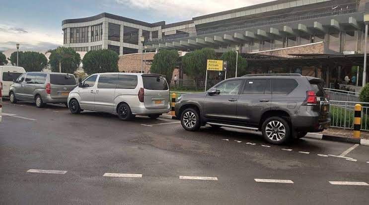 Airport Car Hire Kigali: Easy Terminal Pickup