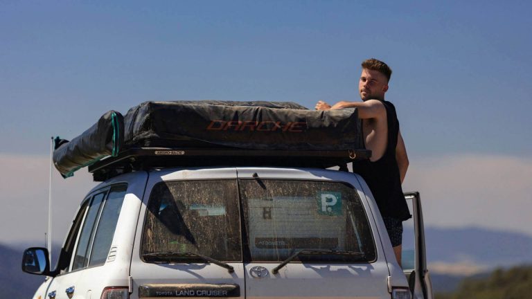 Camping Car Rental Rwanda with Rooftop Tent: The Ultimate Self-Drive Safari Experience