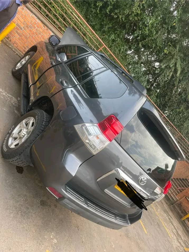 Rent a Toyota Land Cruiser in Rwanda for safari, gorilla trekking, and business travel. Enjoy reliable 4x4 vehicles with self-drive or driver options.