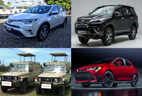 Looking for a reliable self drive car rental in Rwanda? Kigali Car Rent offers affordable 4x4s, SUVs, and luxury vehicles with unlimited adventure. Book today!