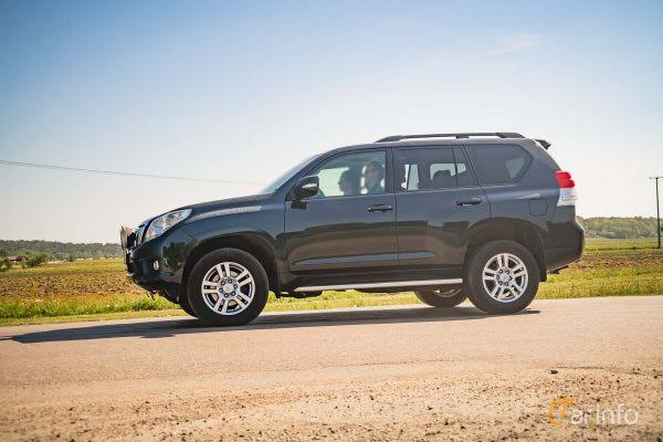 Toyota RAV4 4x4 self-drive car rental in Rwanda parked along scenic road in Musanze