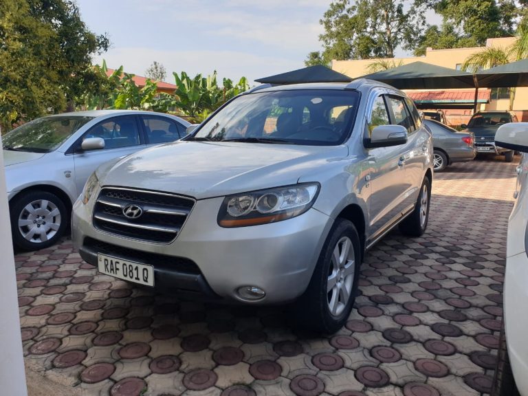 Self drive car rental Kigali Rwanda