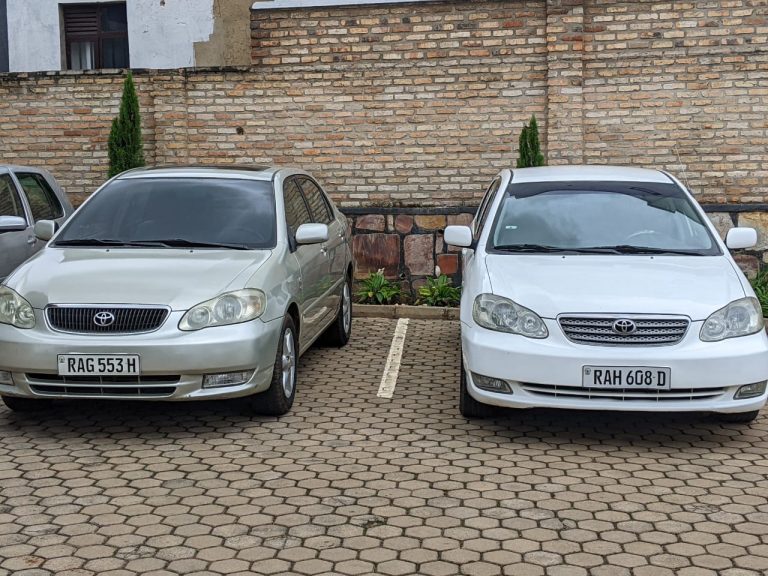 Location voiture 4x4 Rwanda pour road trip