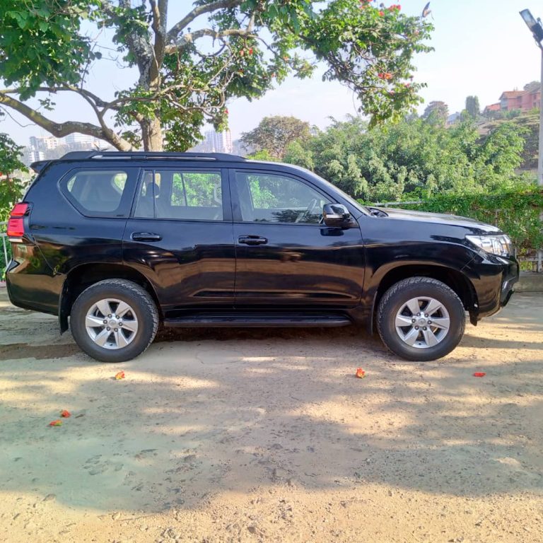 Location voiture Kigali