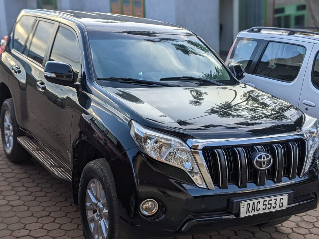 Car Rental Kigali | Reliable Kigali Car Rental Services