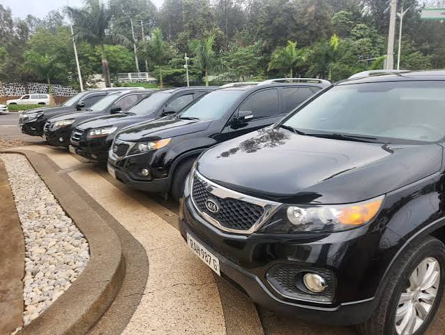 Airport Car Hire Rwanda – Kigali Car Rent
