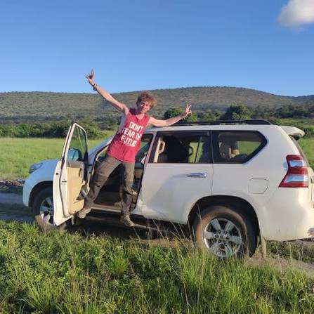 Cheap car rental Kigali to Akagera National Park