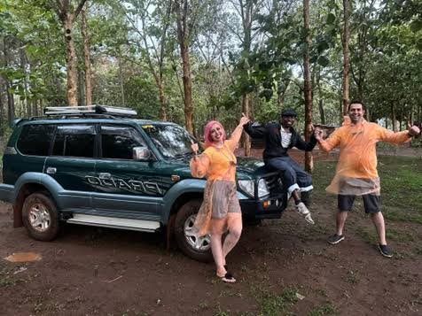 Rent Prado with Driver Rwanda | Kigali Car Rent