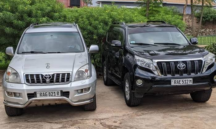Kigali Rwanda car hire for self-drive and 4x4 road trips
