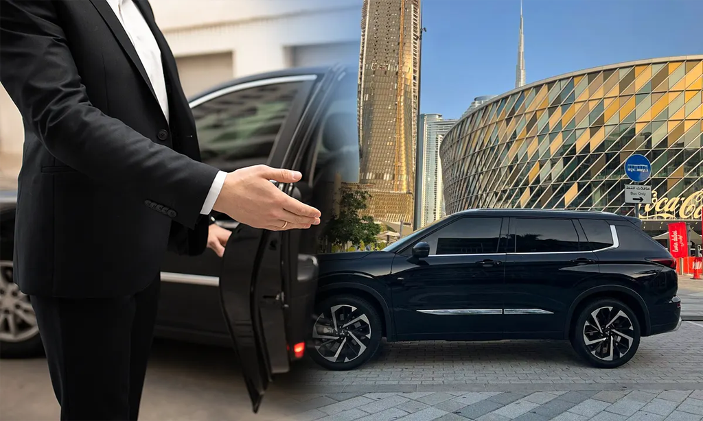 Kigali car rental with driver for airport and city travel